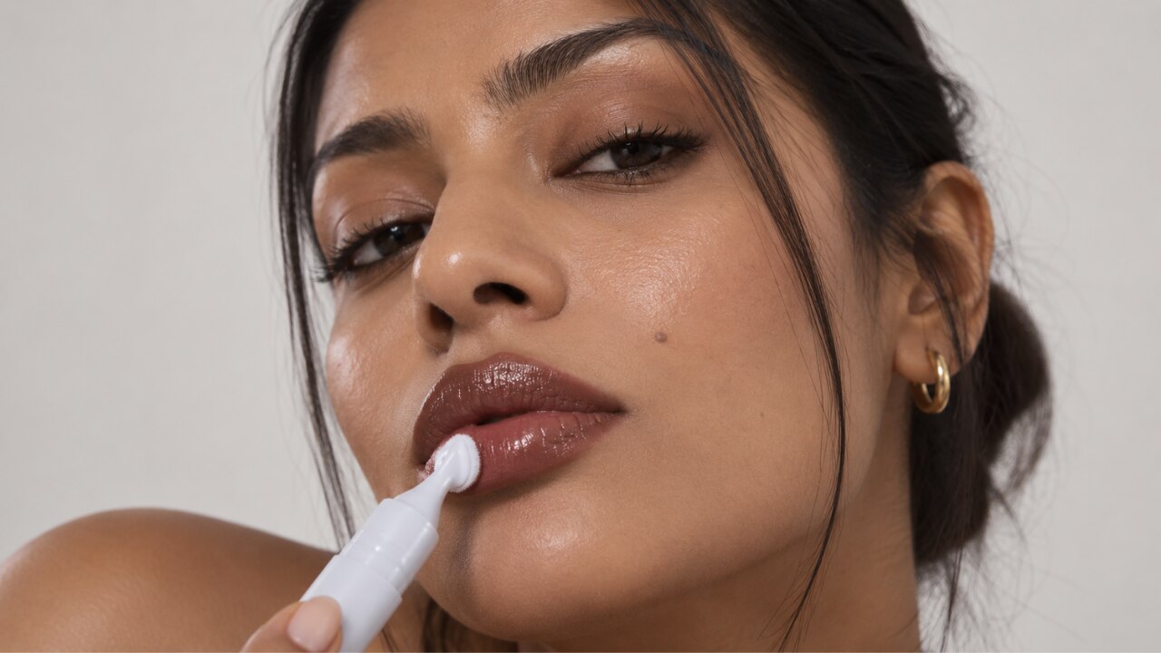 Satin liquid lipstick