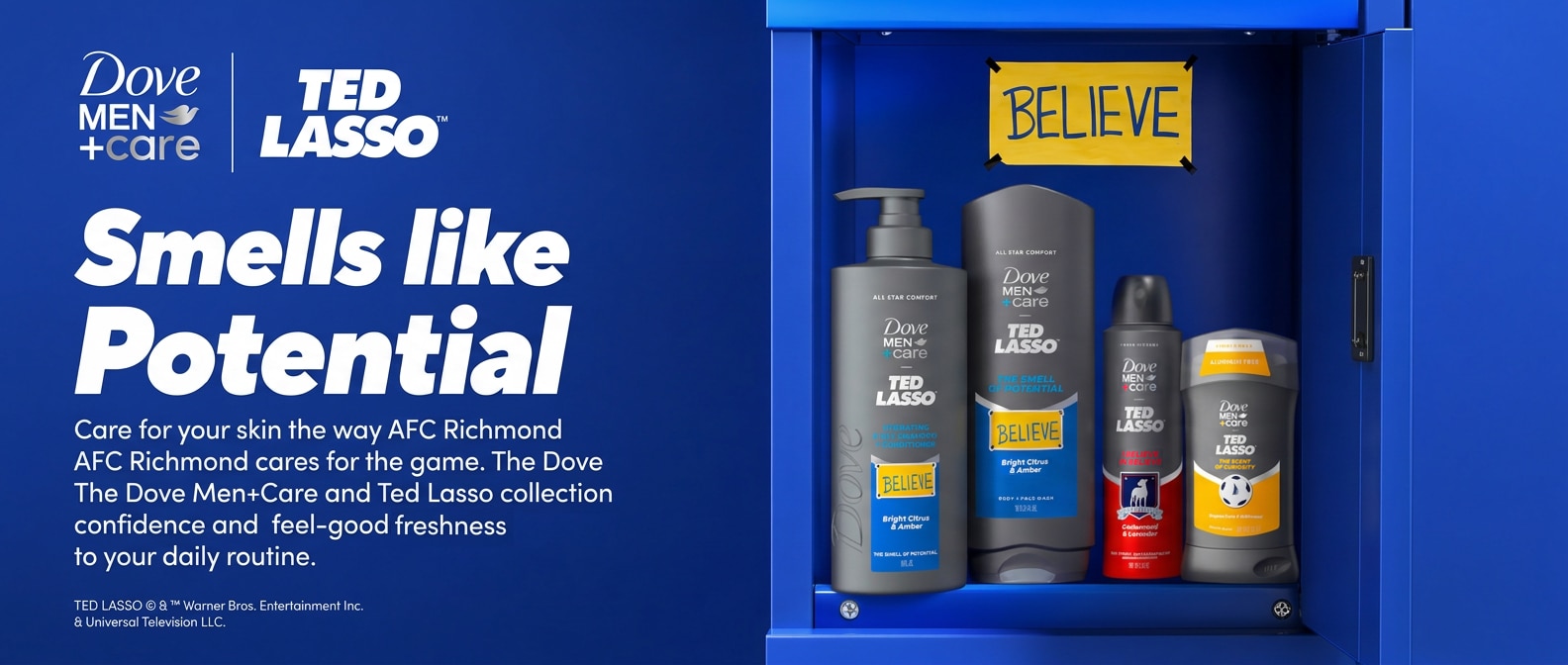 Smells like Potential
