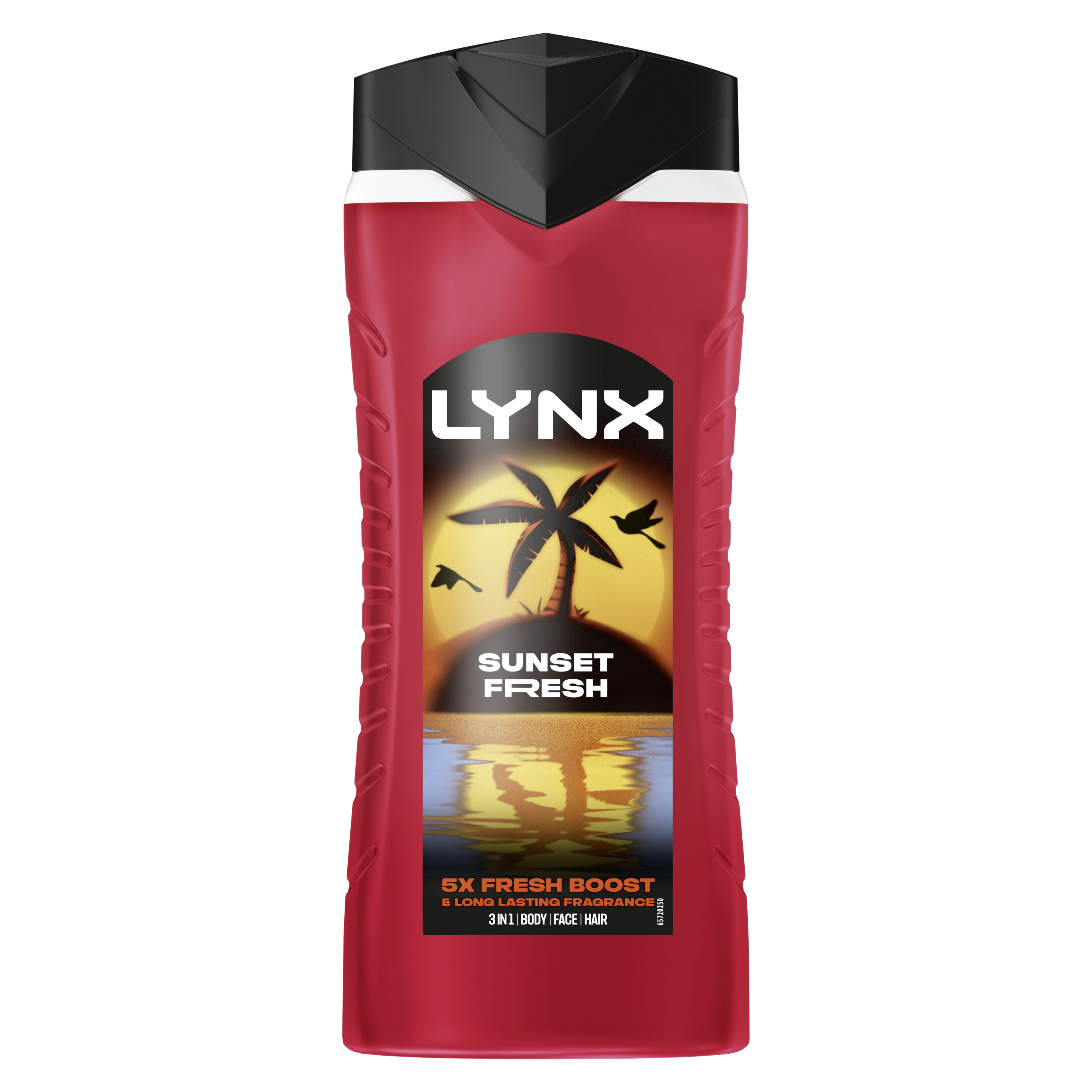 Lynx Sunset Fresh Men's 3-in-1 Hair