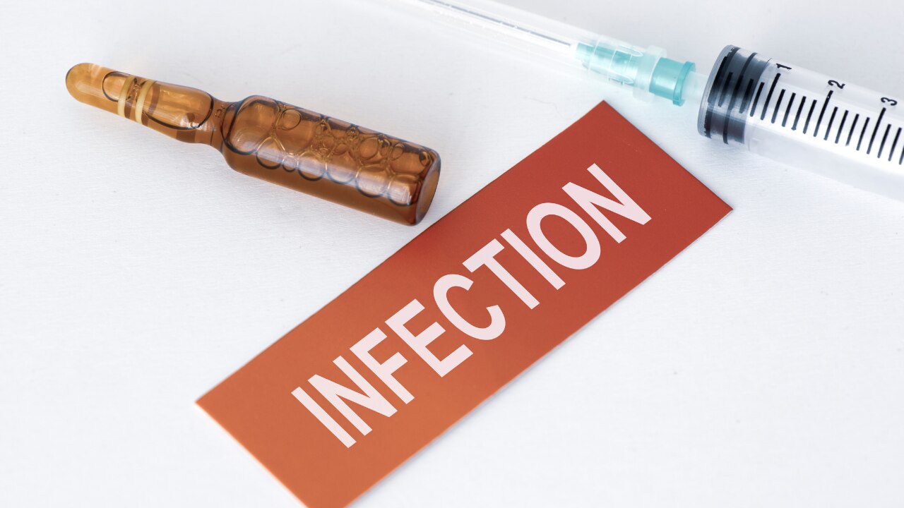 Increased susceptibility to infections