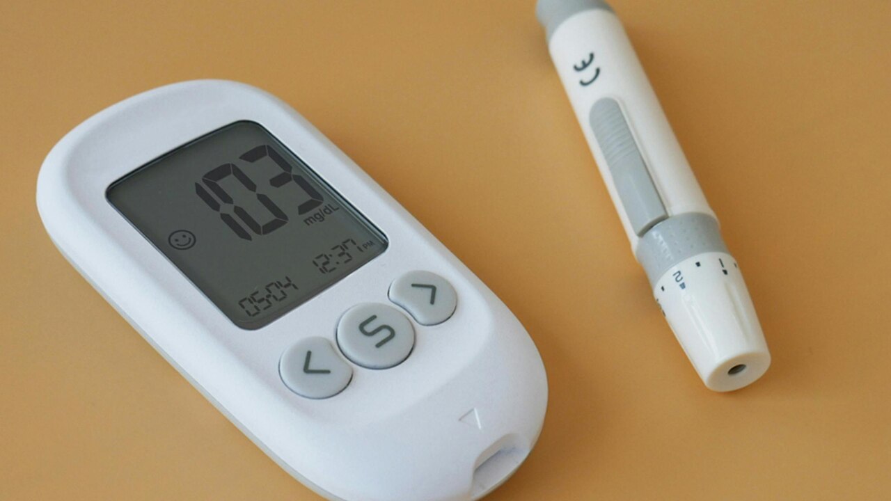 Low blood sugar