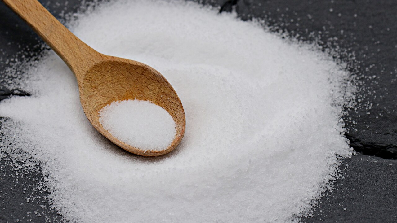 Salt cravings