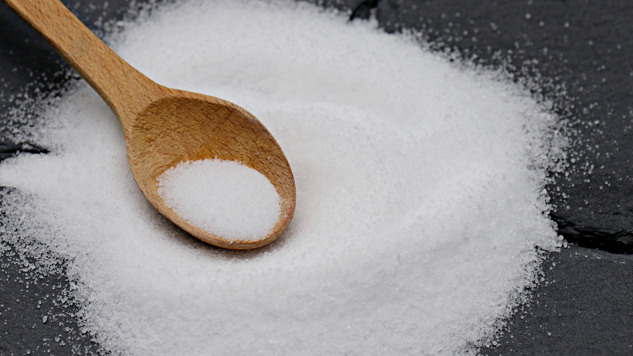 Salt cravings