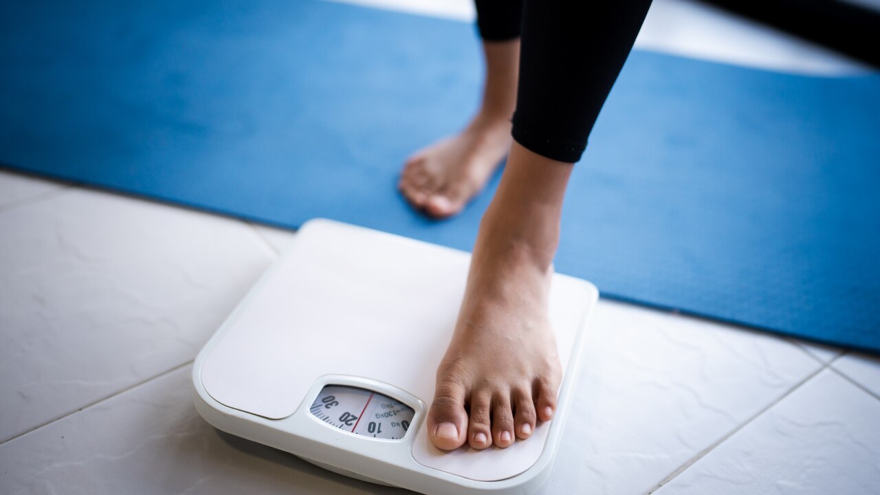 Unexplained weight gain
