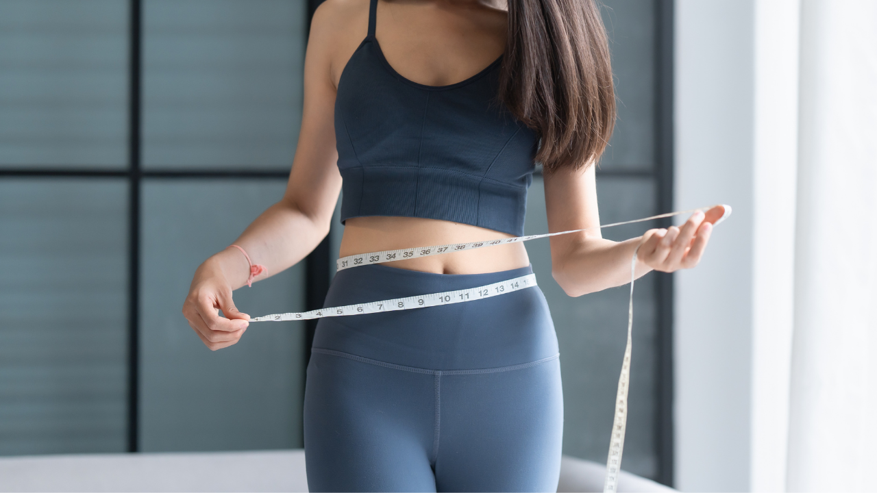 Unintentional weight loss