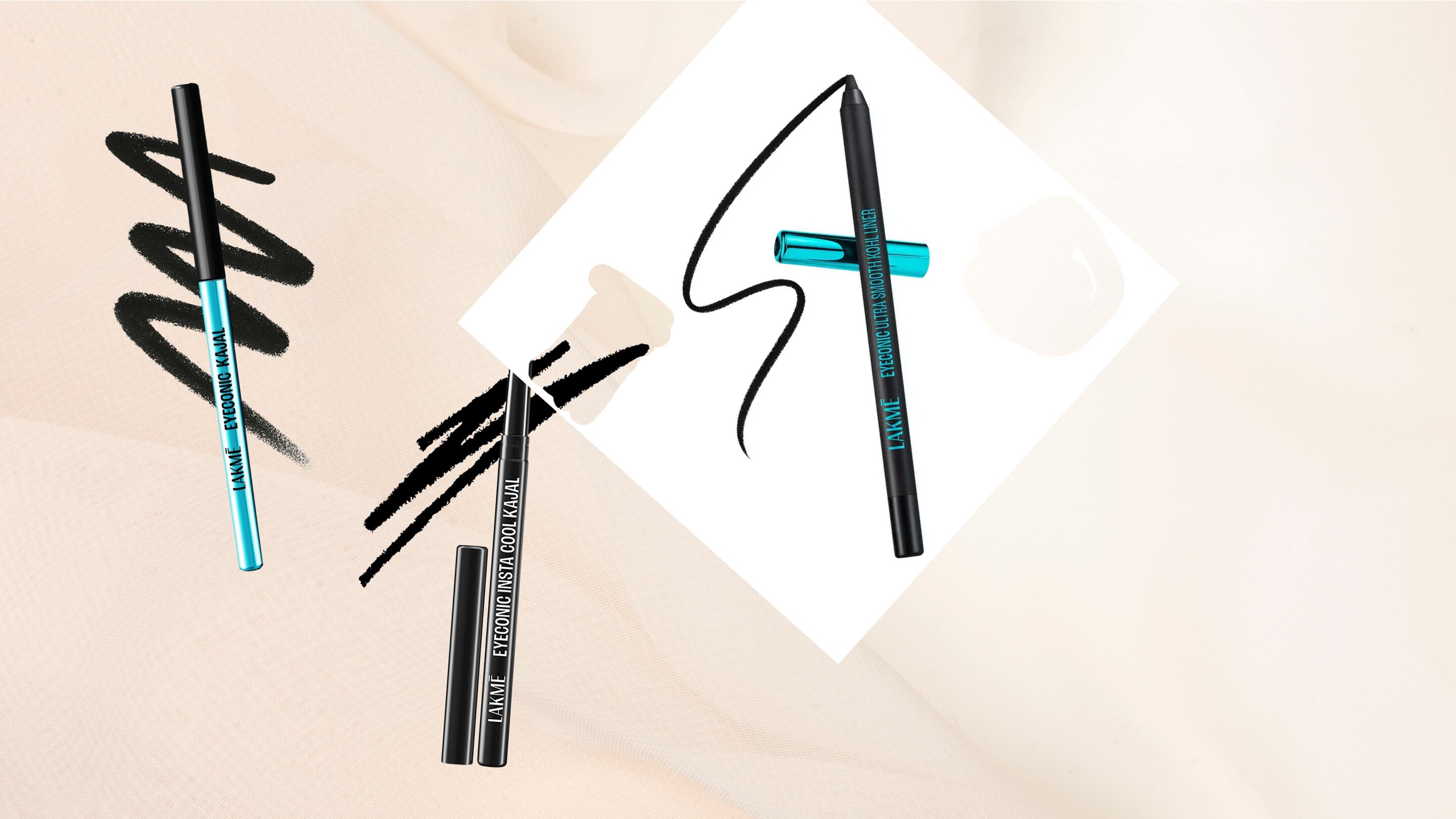 An Expert Weighs in: 3 Sensitive-Eye-Friendly Lakmé Kajal Picks