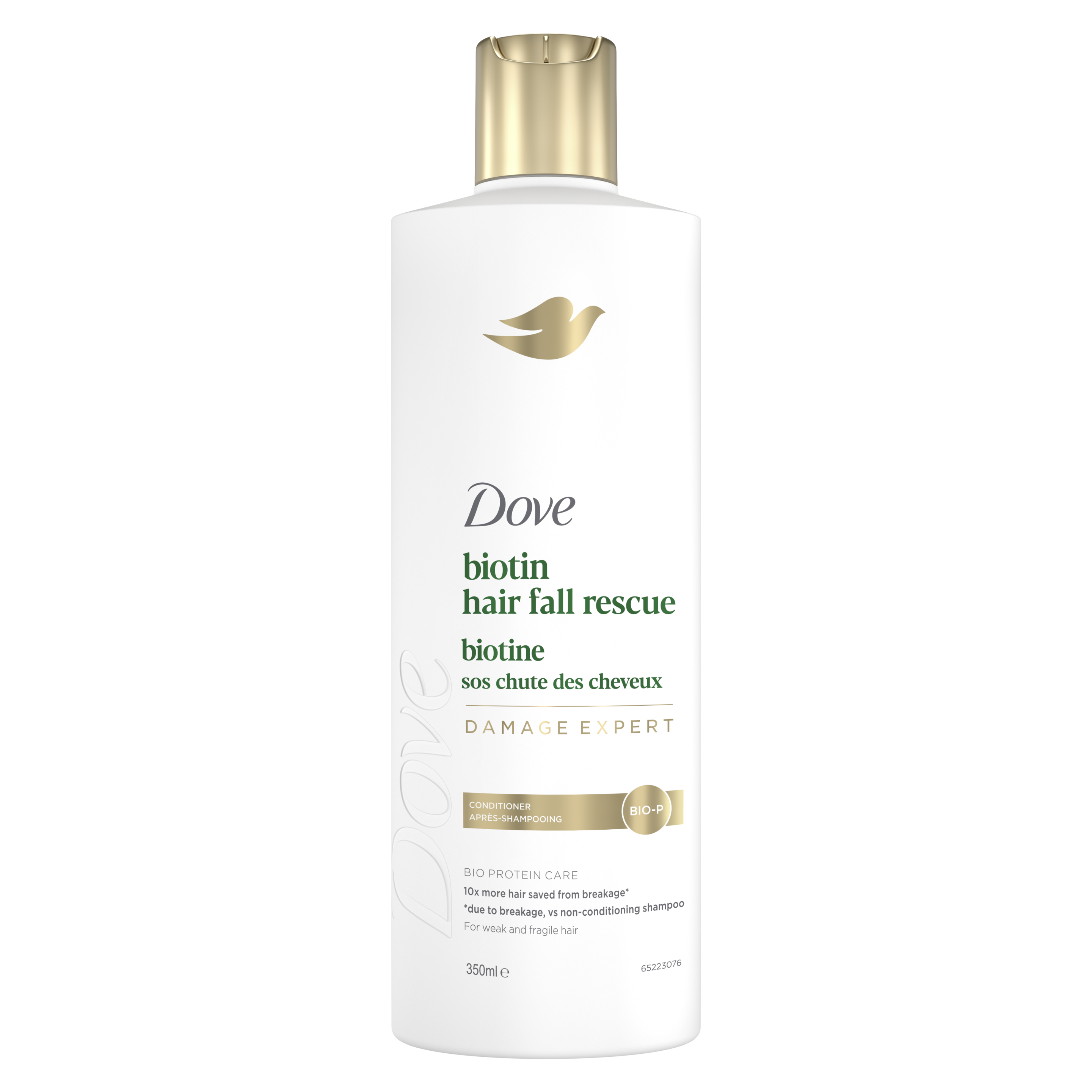 Dove Biotin Hair Fall Rescue Conditioner 350 ml packshot