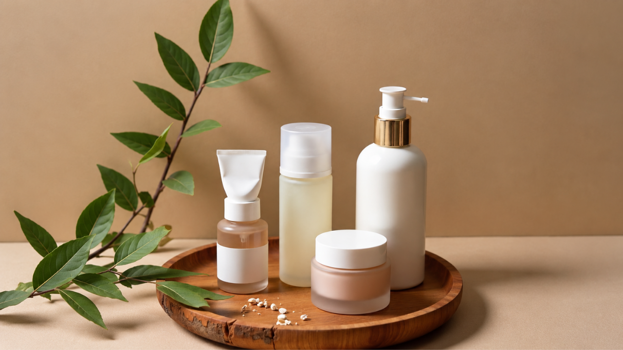 Glycerine in Skincare Products