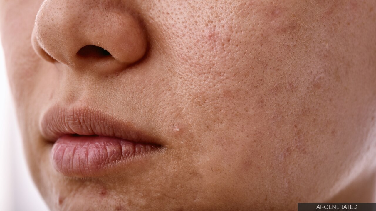 Sensitive Skin