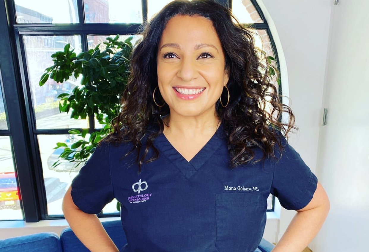 Dr Gohara Clinical Professor of Dermatology