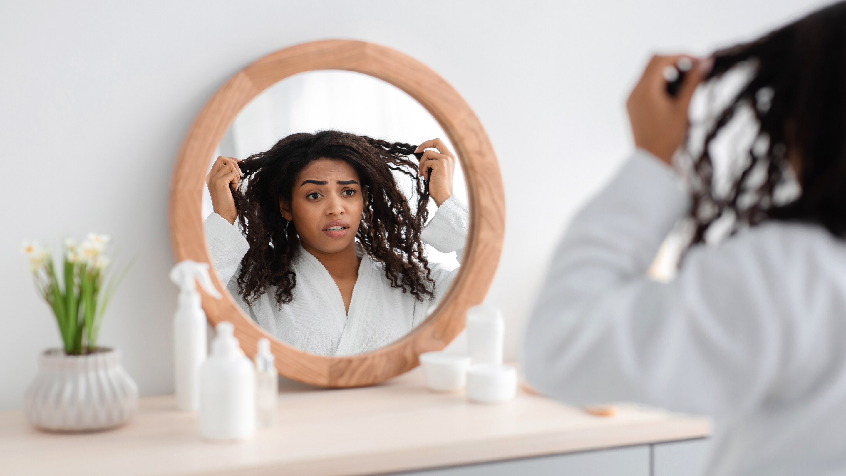 How to Adjust Your Routine for Your Hair Type