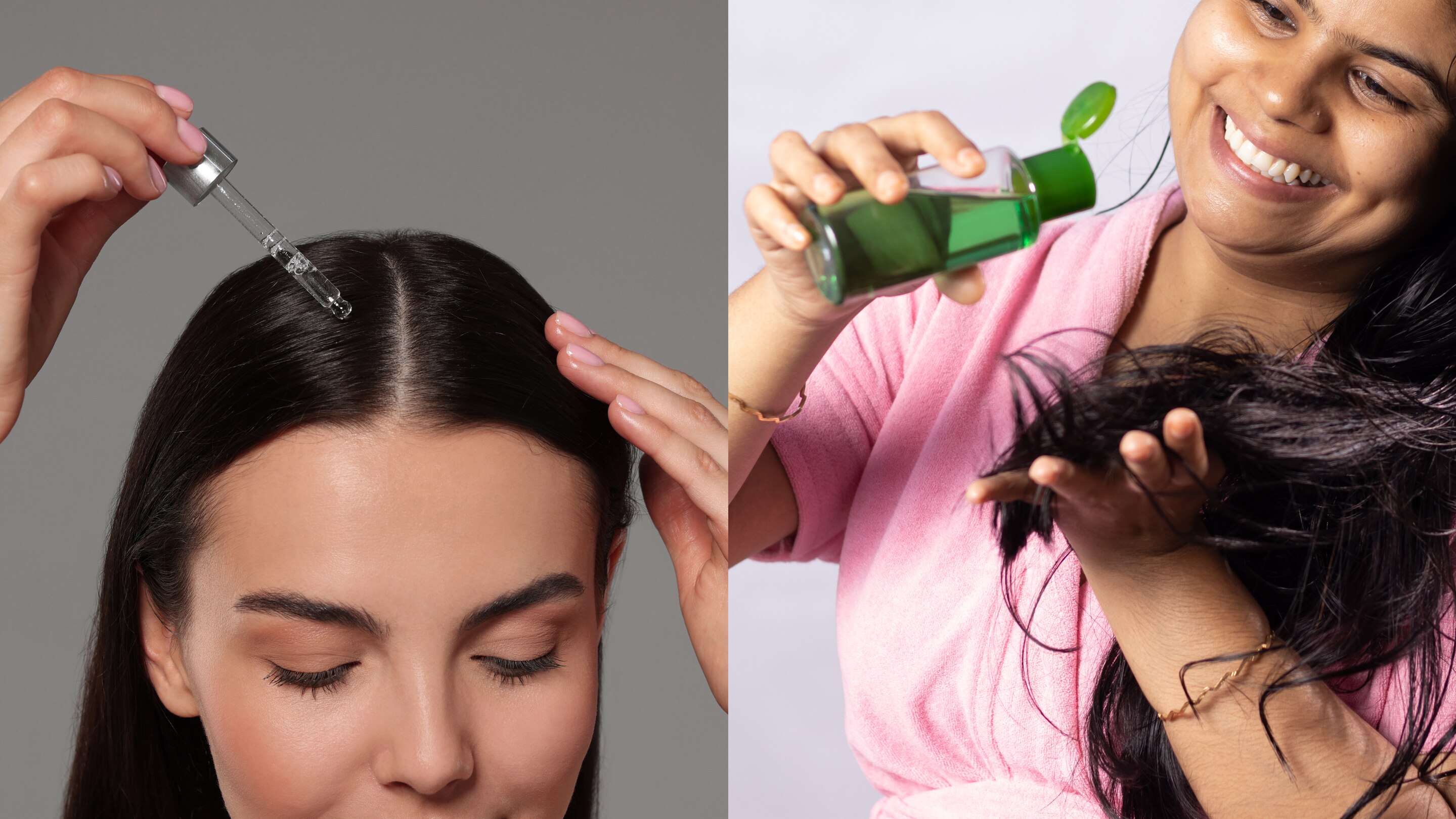 Hair Serum vs Hair Oil: What’s the Difference?