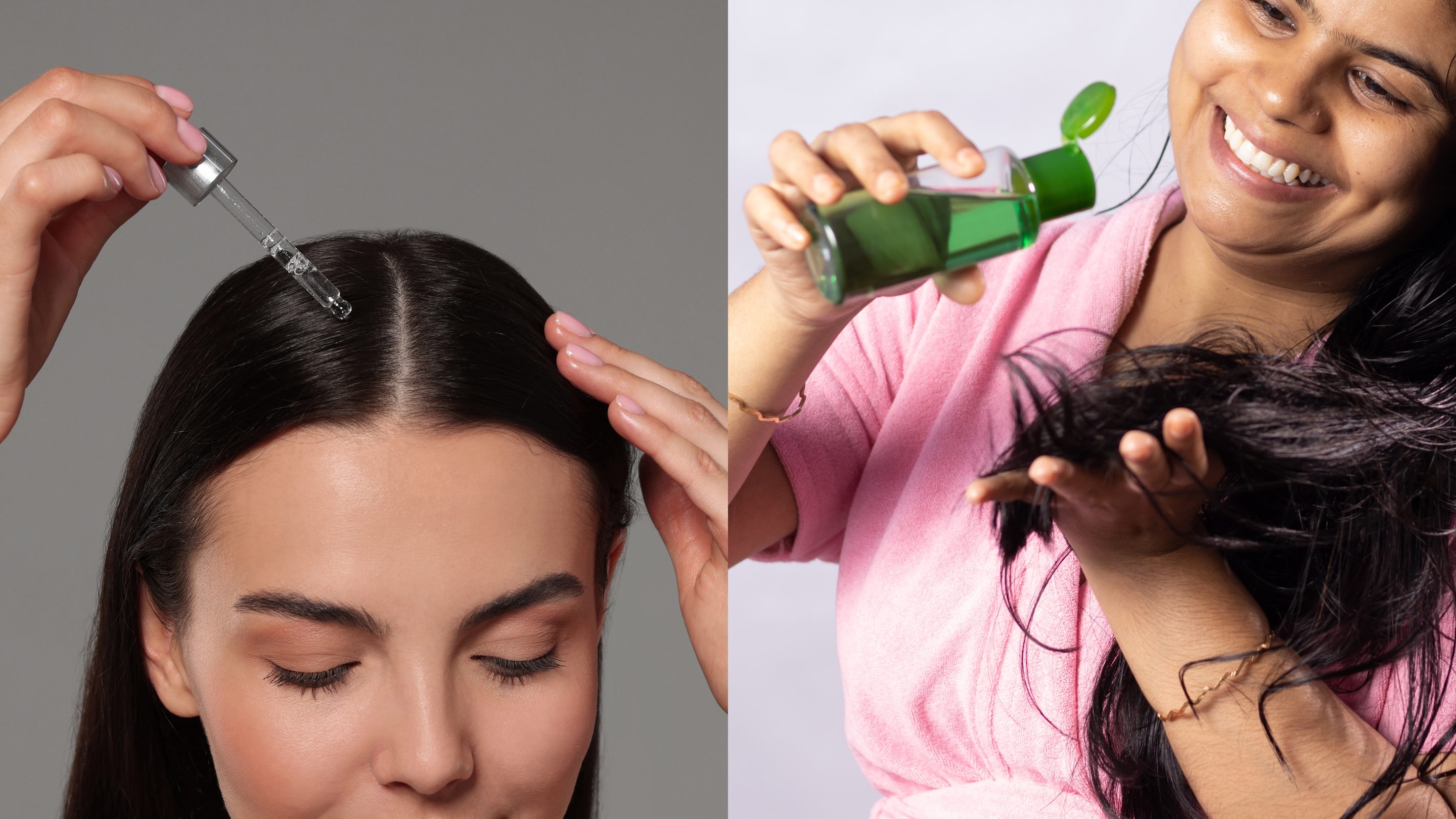 Hair Serum vs Hair Oil: What’s the Difference?