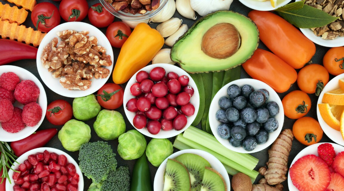 Iron Rich Foods for Healthy Hair Growth