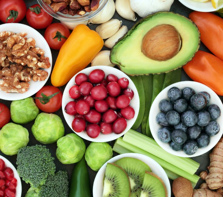 Image of Iron Rich Foods for Hair: Can an Iron-Rich Diet Support Healthy Hair Growth?