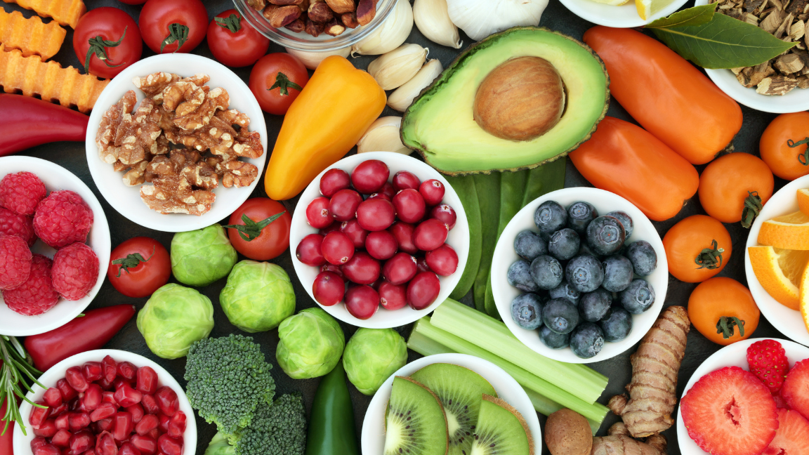 Iron Rich Foods for Healthy Hair Growth