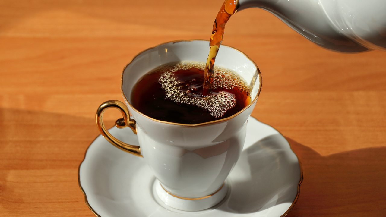 Be Mindful of Tea and Coffee Timing