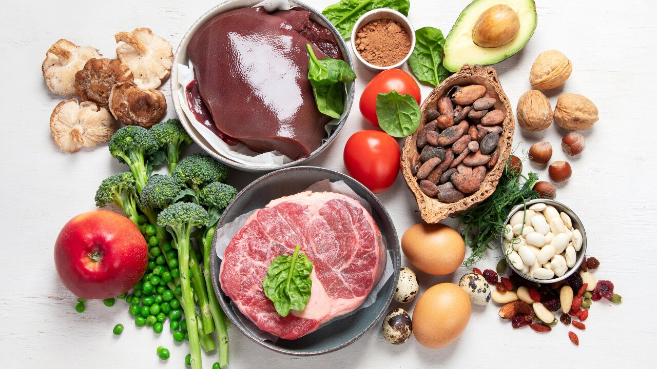 How Much Iron Do You Need for Healthy Hair?