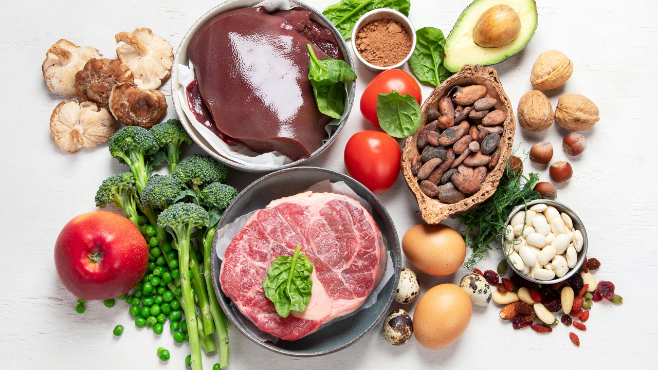 How Much Iron Do You Need for Healthy Hair?
