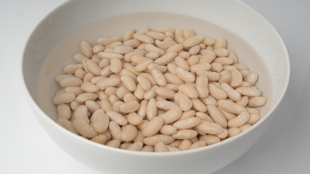 Soak and Sprout Legumes and Grains