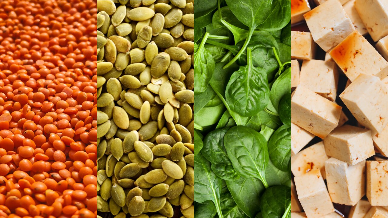 Vegetarian Options