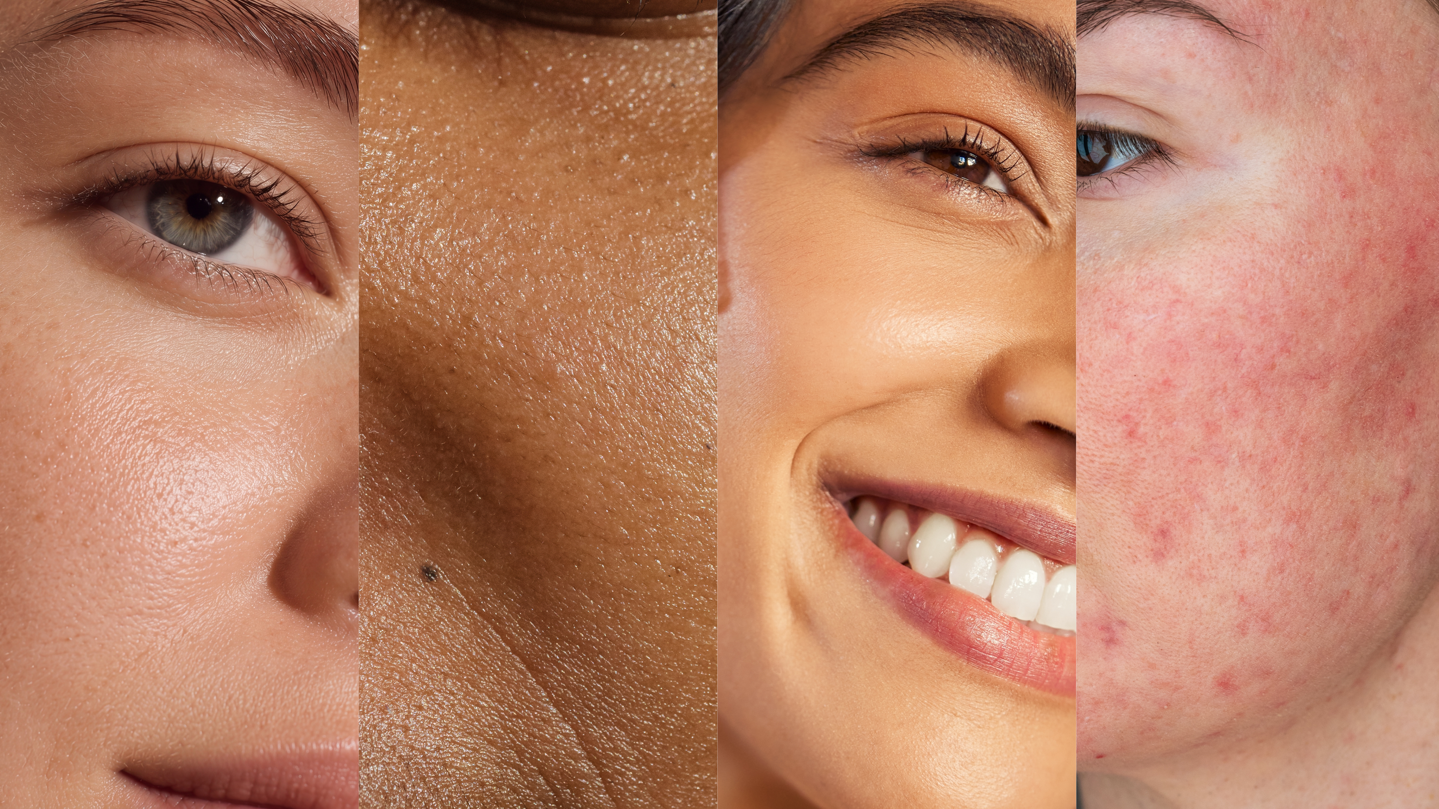Face Clean-Up According to Your Skin Type