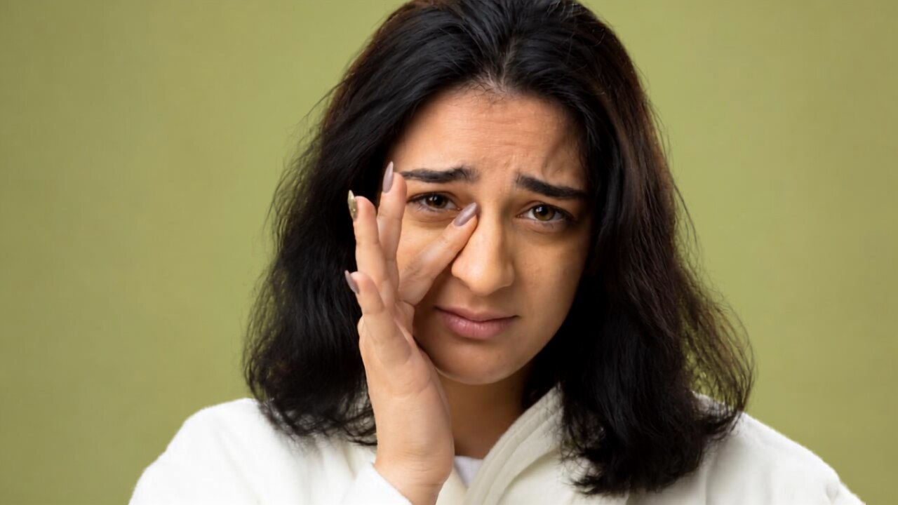 What Causes Dark Circles, Puffiness and Under-Eye Wrinkles?