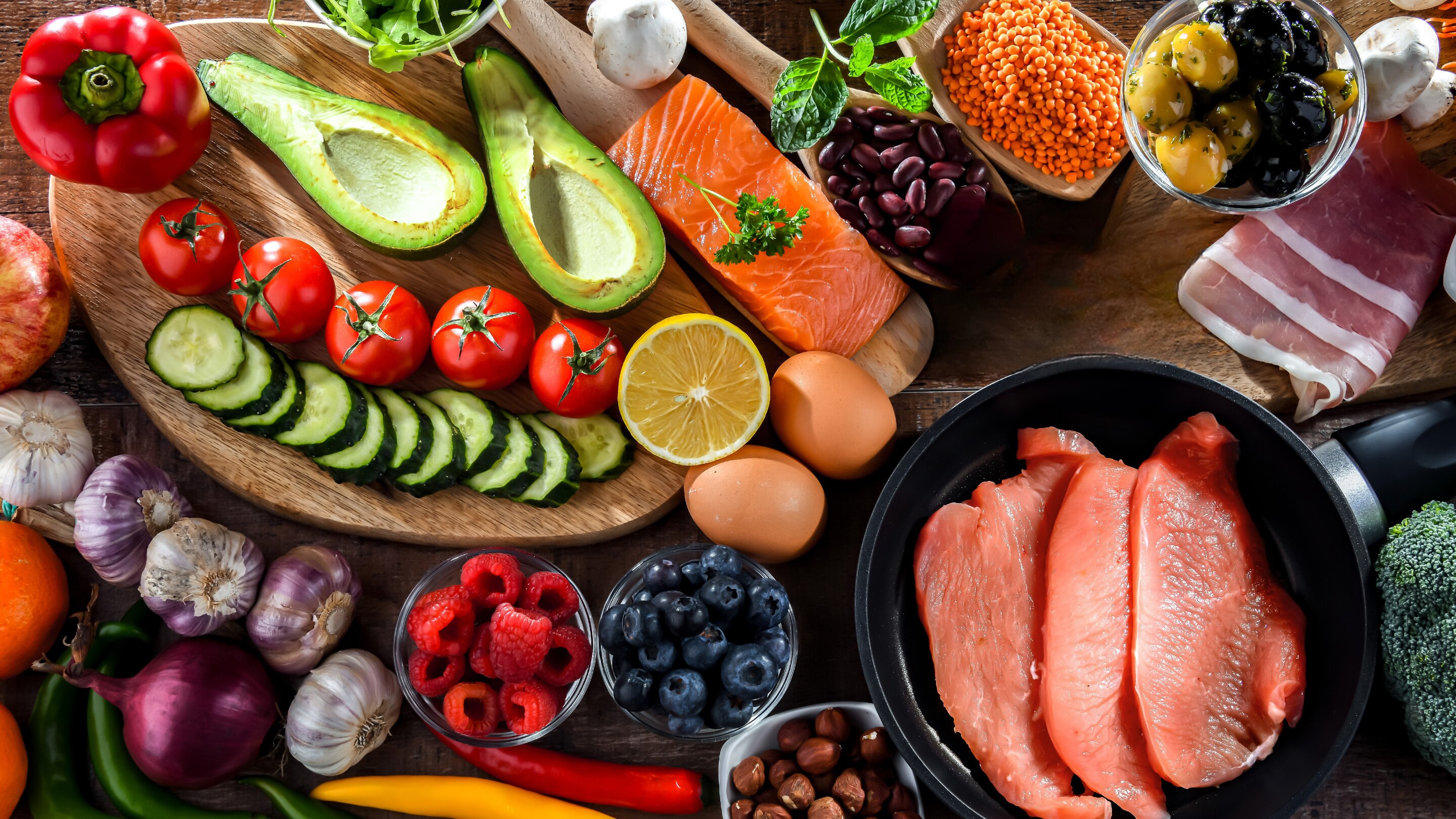 Benefits of Each Vitamin for Hair
