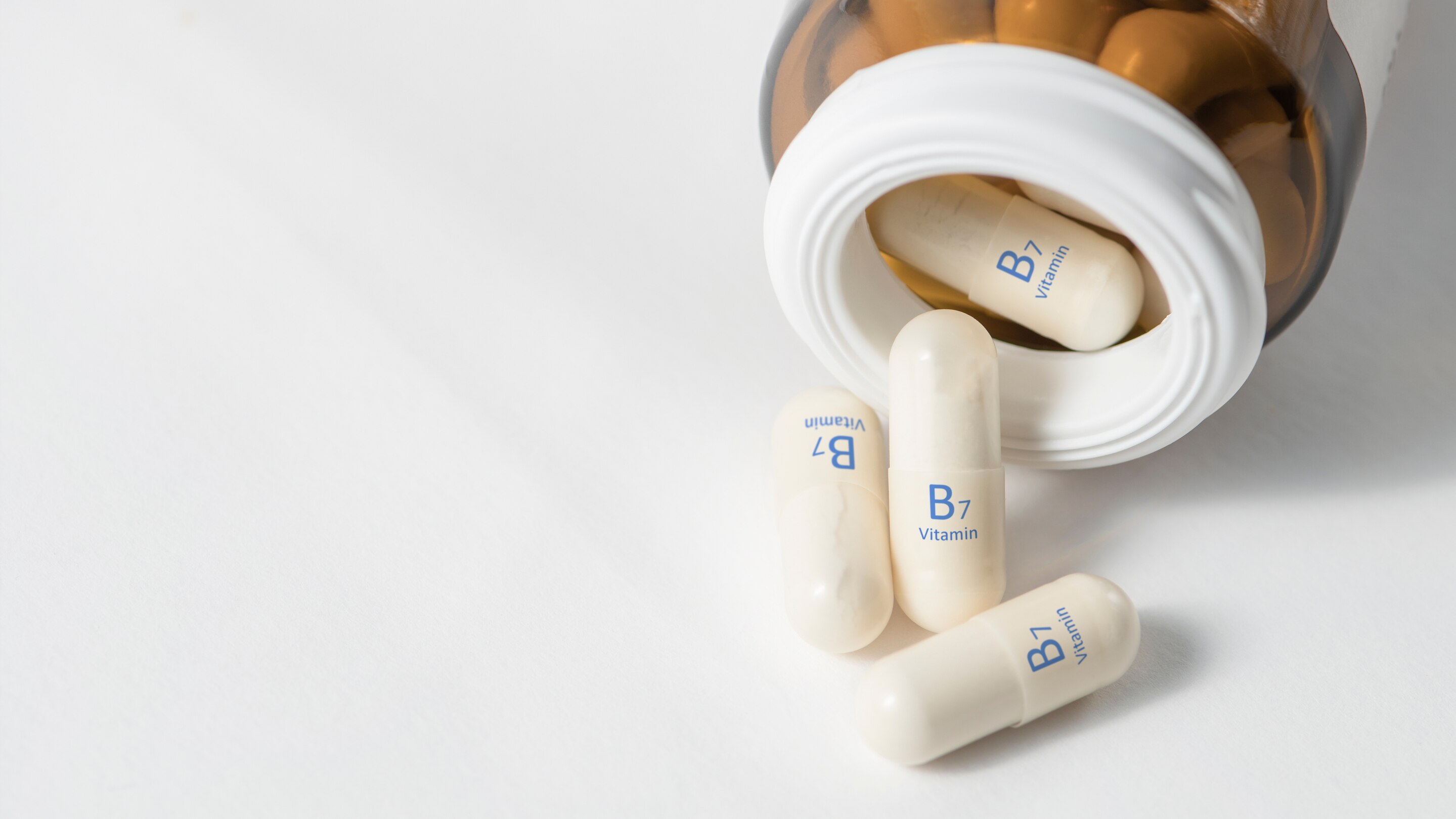 Biotin (Vitamin B7)