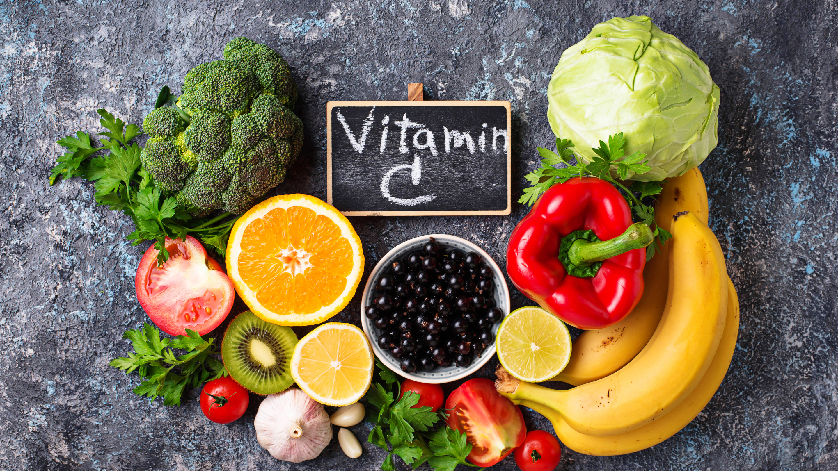 Vitamin C