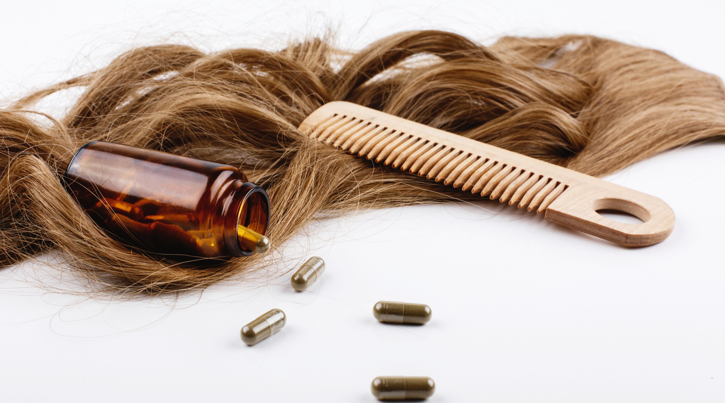 Essential Vitamins for Hair Growth and Stronger Hair