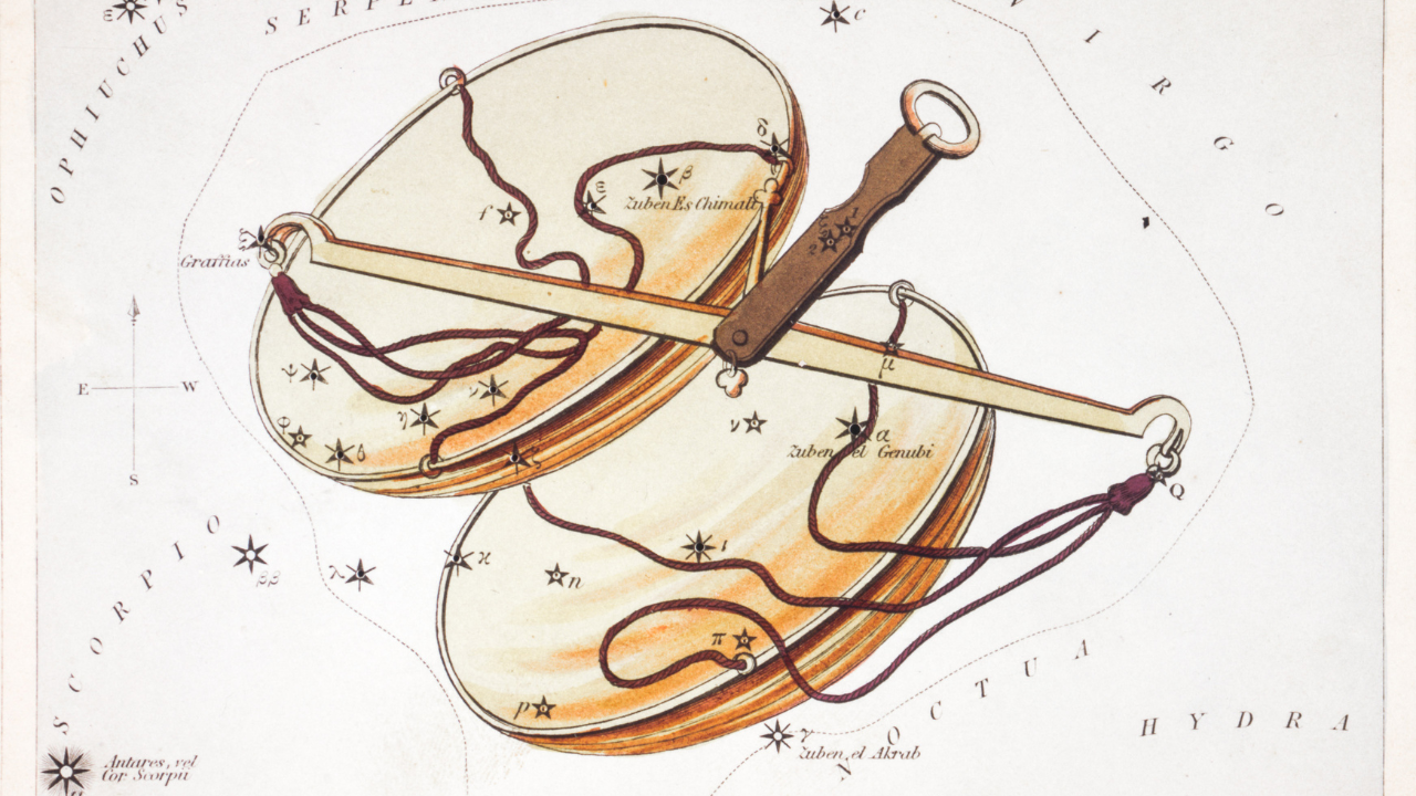 What a Libra Horoscope Is Actually Telling You
