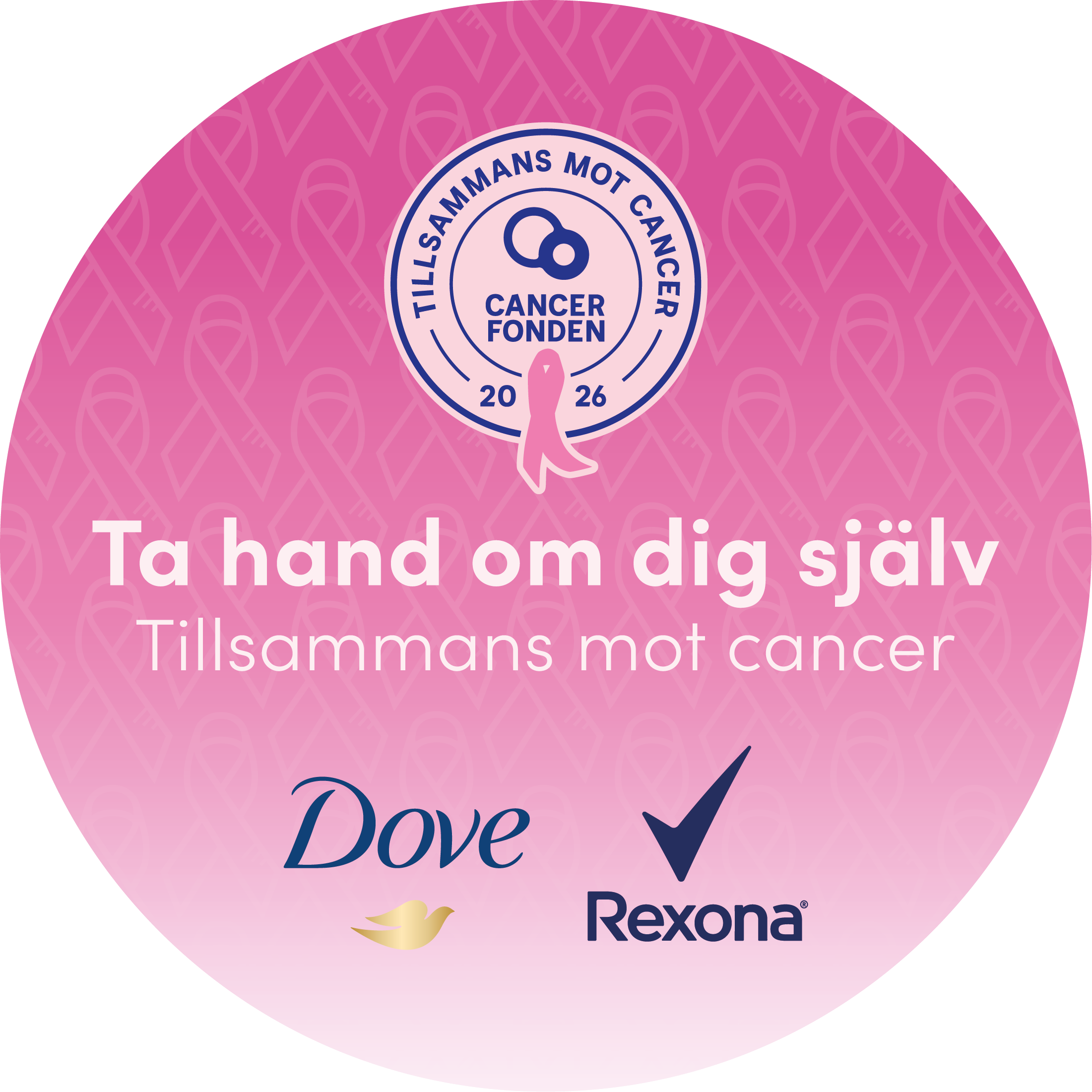 Stöd kampen mot cancer!