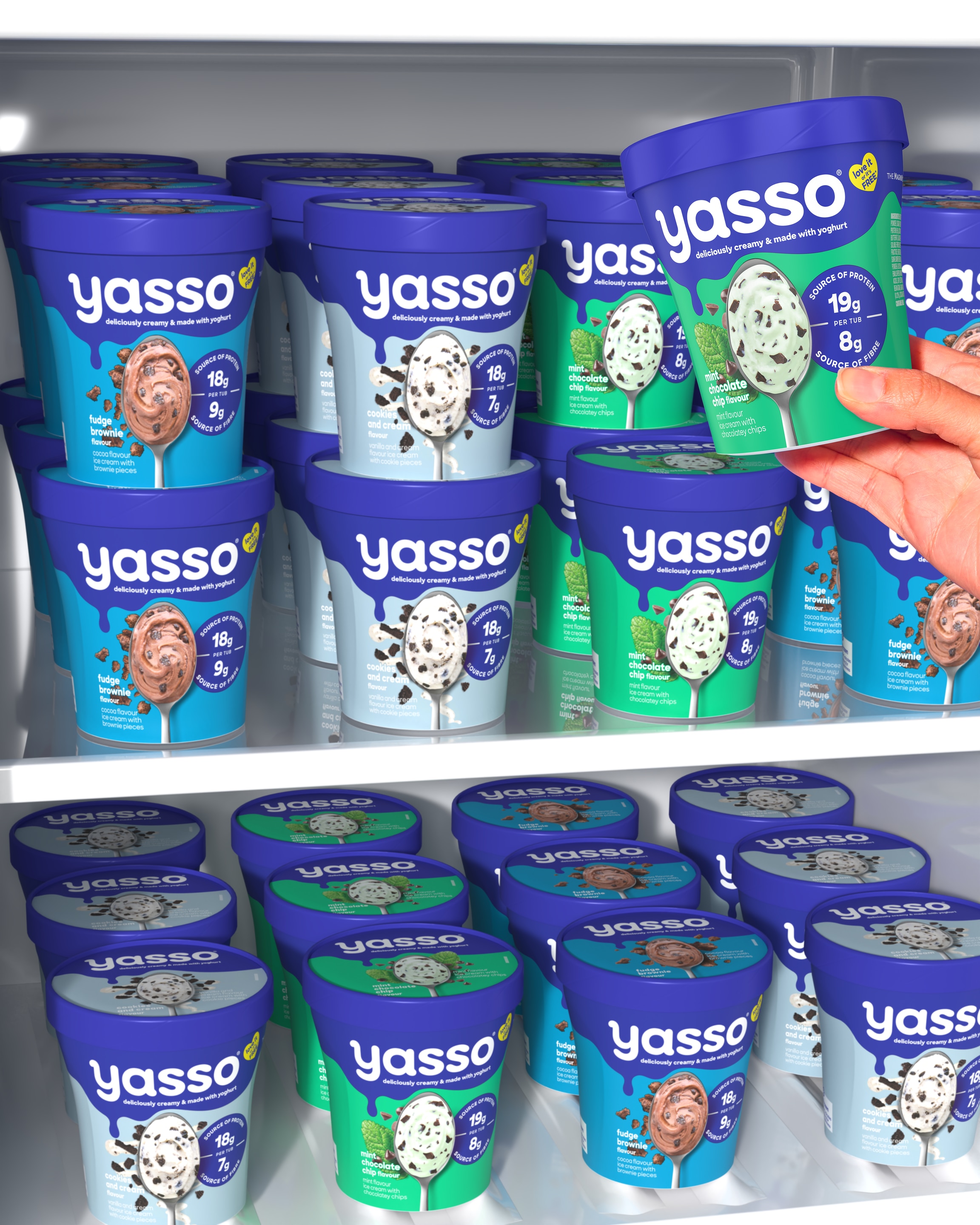 yasoo ice cream