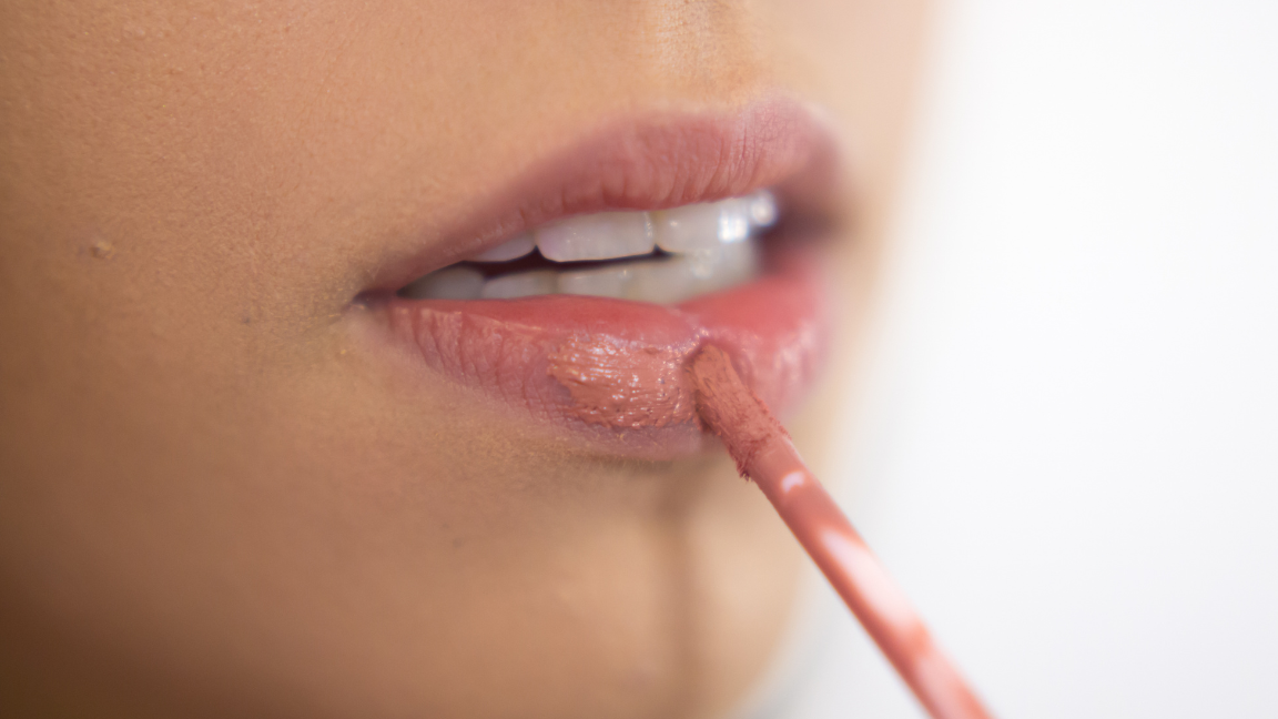Liquid Lipstick Types, Shades and Application Guide