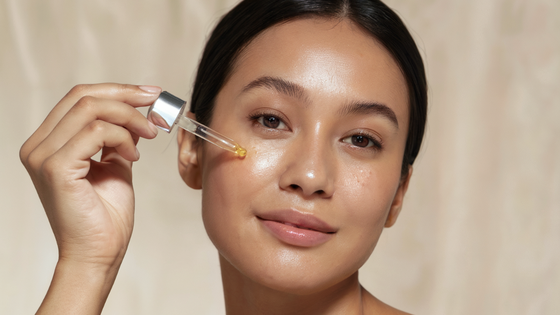 Glycerine for Face Benefits and Uses for Hydrated Skin