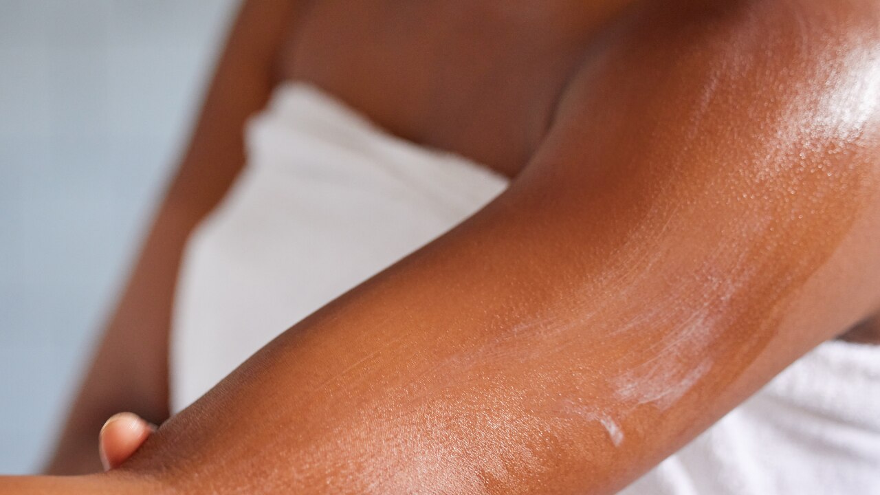 Step 4: Moisturise and Protect: