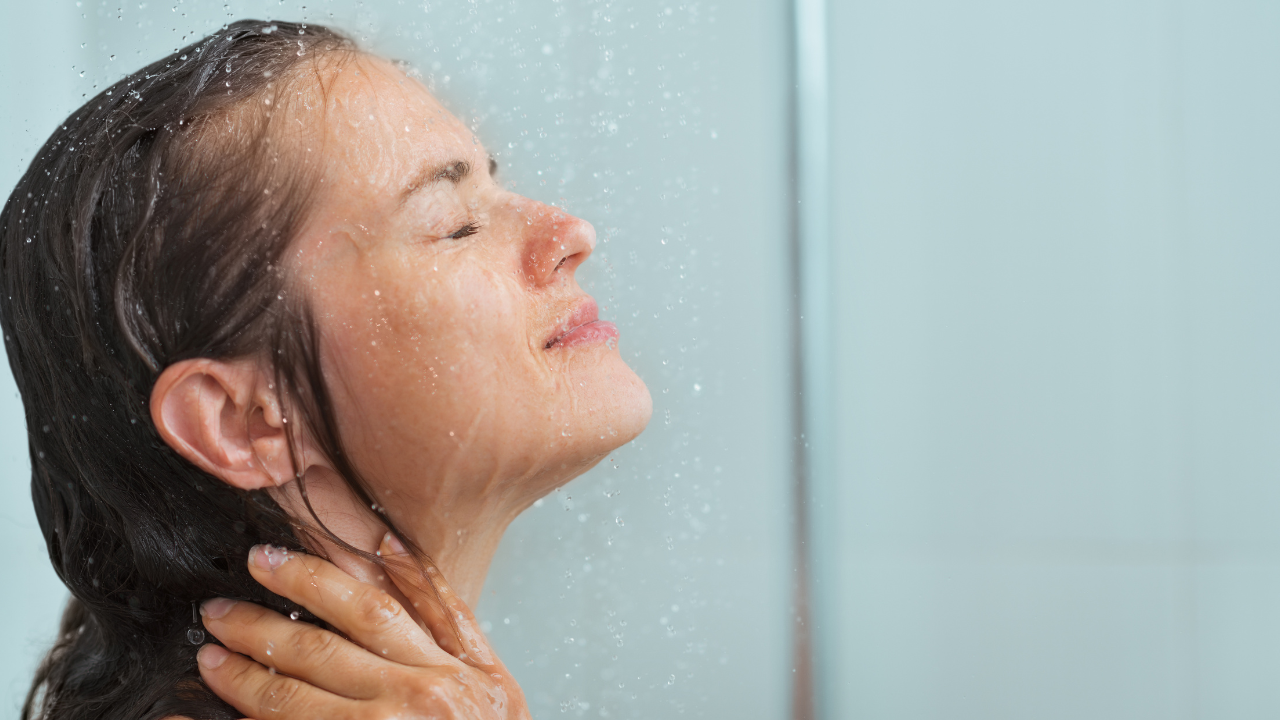 Step 3: Rinse Thoroughly:
