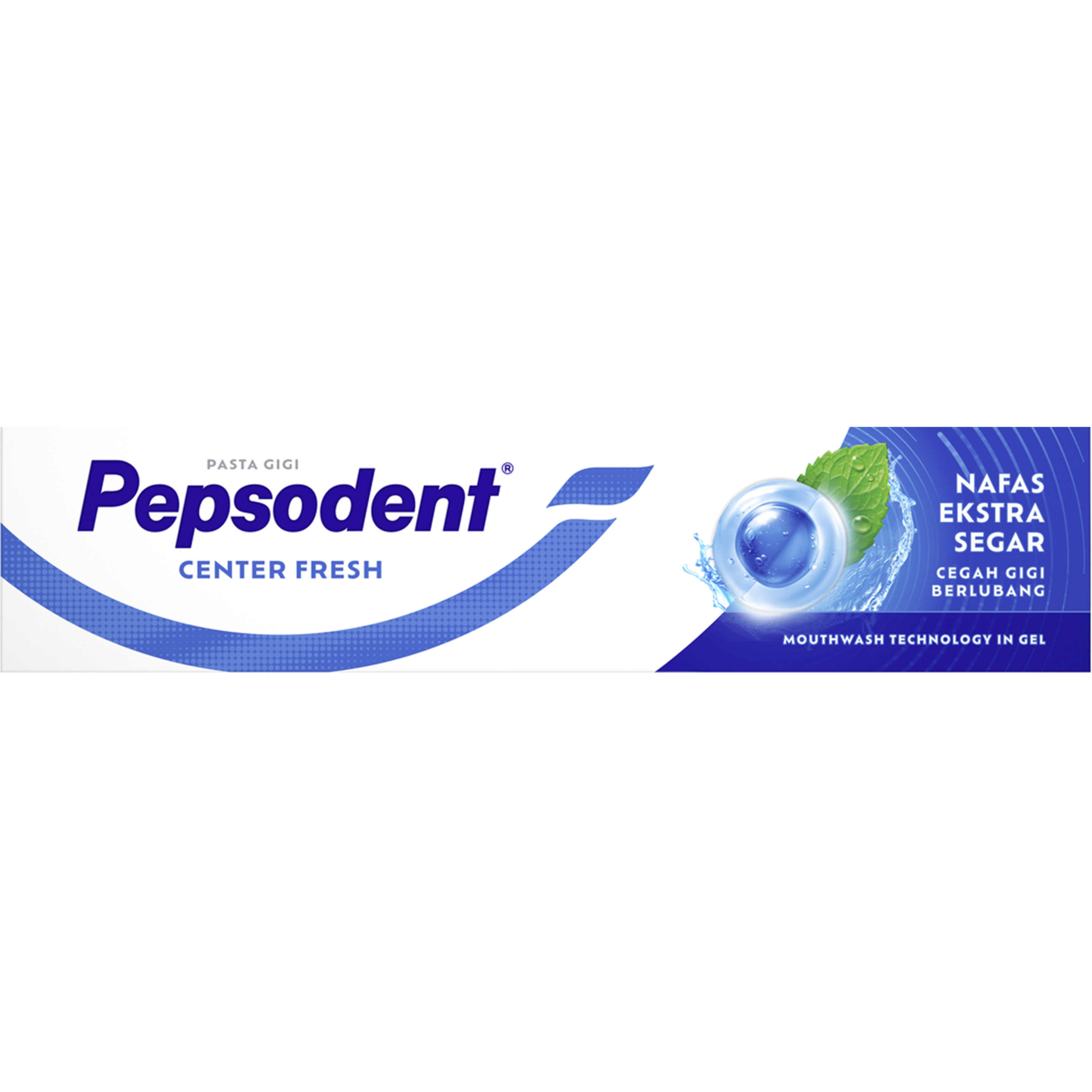 Pasta Gigi Pepsodent Plus Whitening 190g