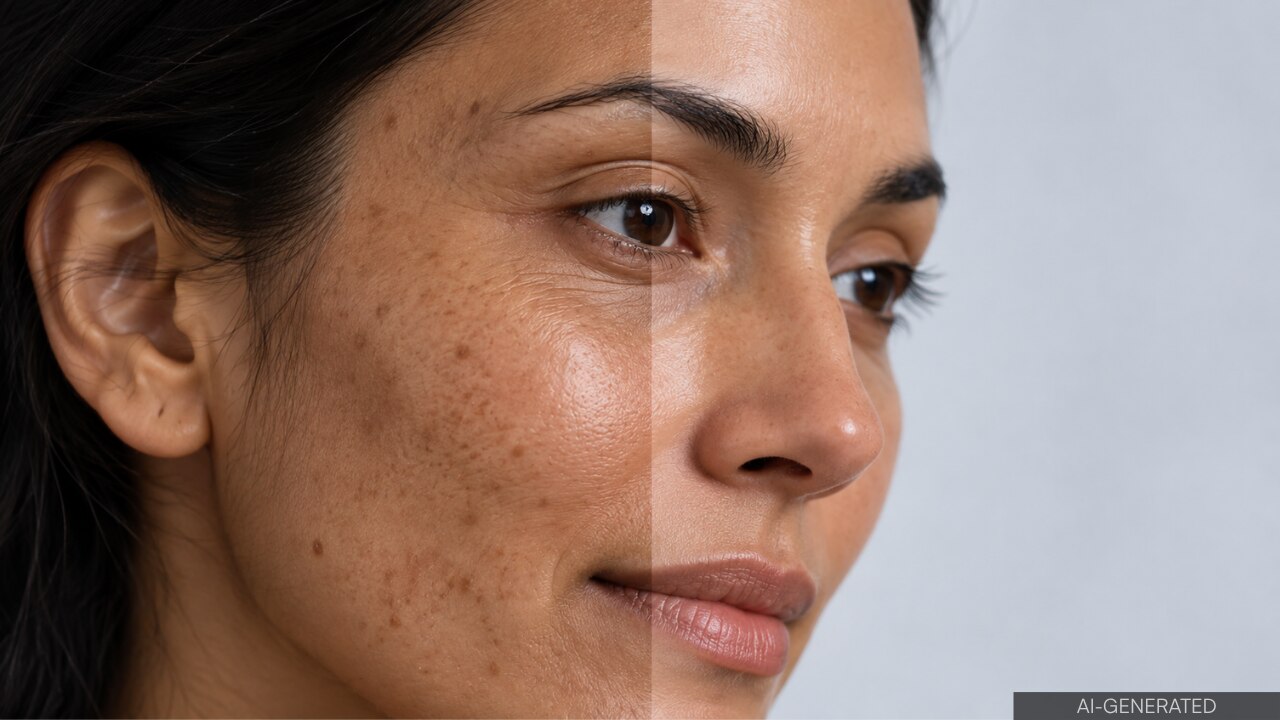 How to Reduce Pigmentation on Face Without Losing the Plot