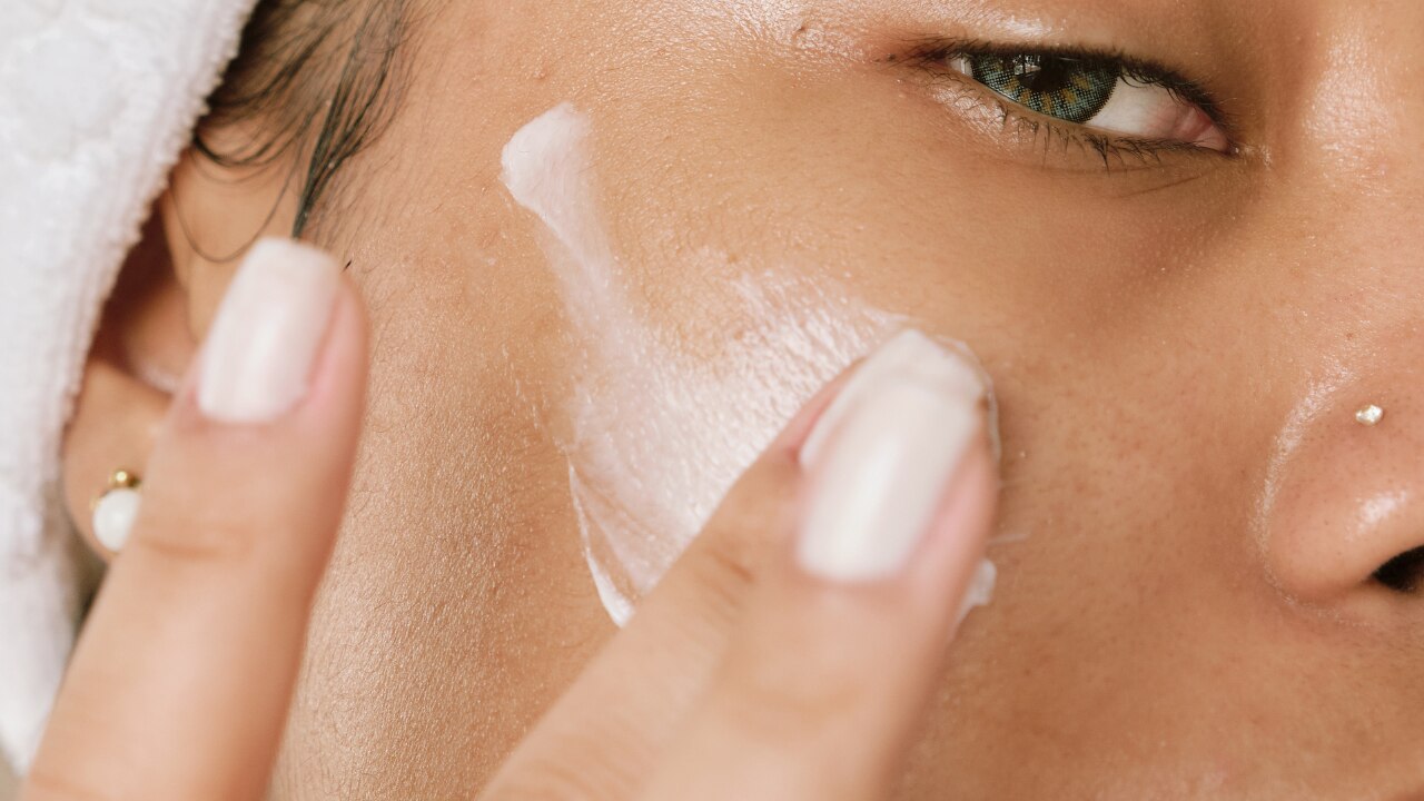 Step 6: SPF in the morning