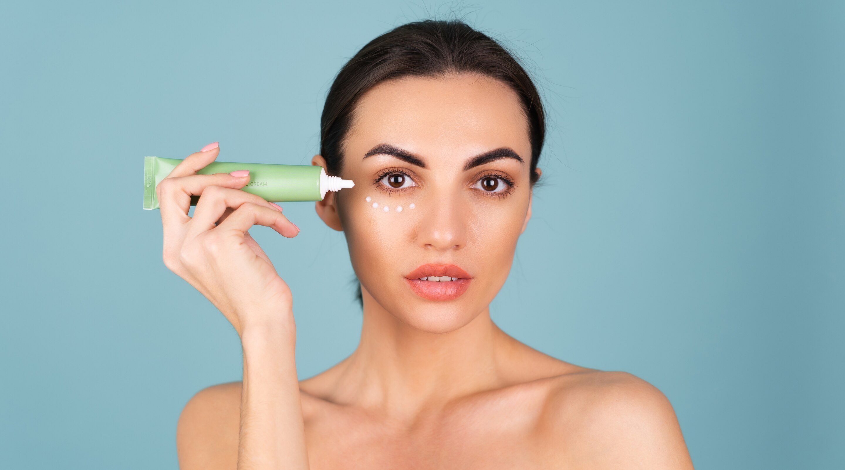 Under Eye Cream for Dark Circles, Puffiness and Wrinkles