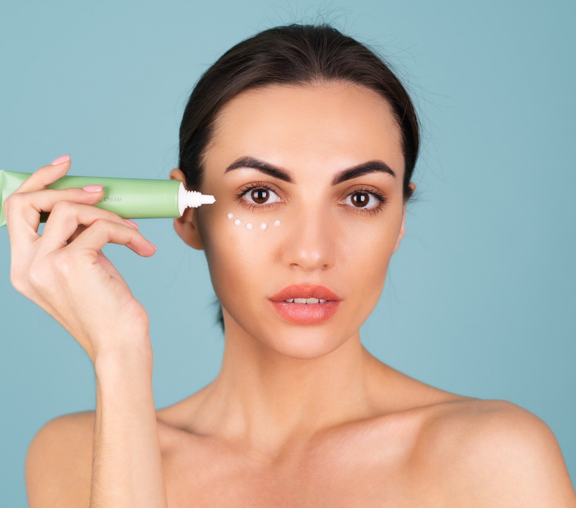 Image of Under Eye Cream for Dark Circles: Can It Help With Puffiness and Wrinkles?
