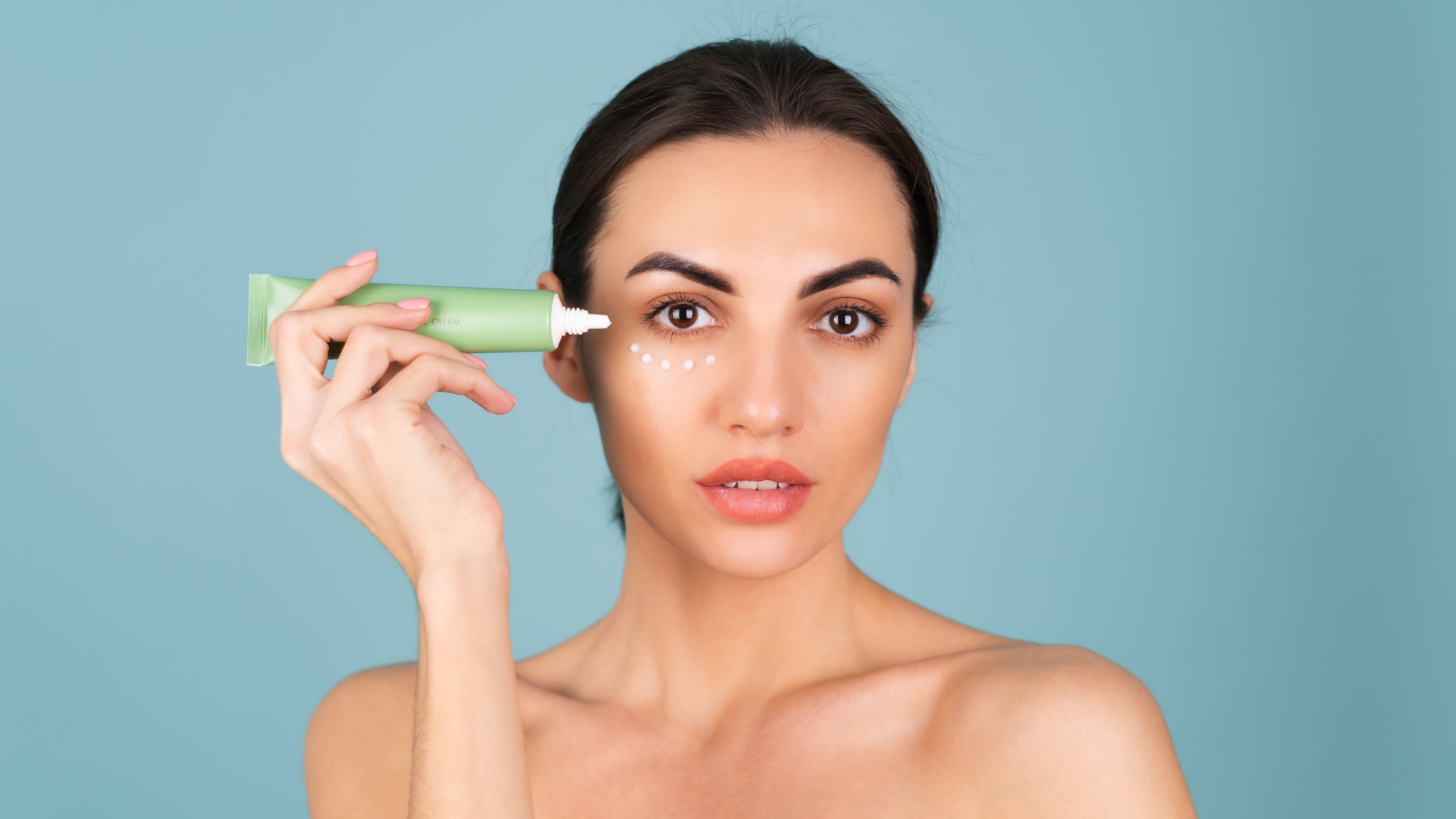 Under Eye Cream for Dark Circles, Puffiness and Wrinkles
