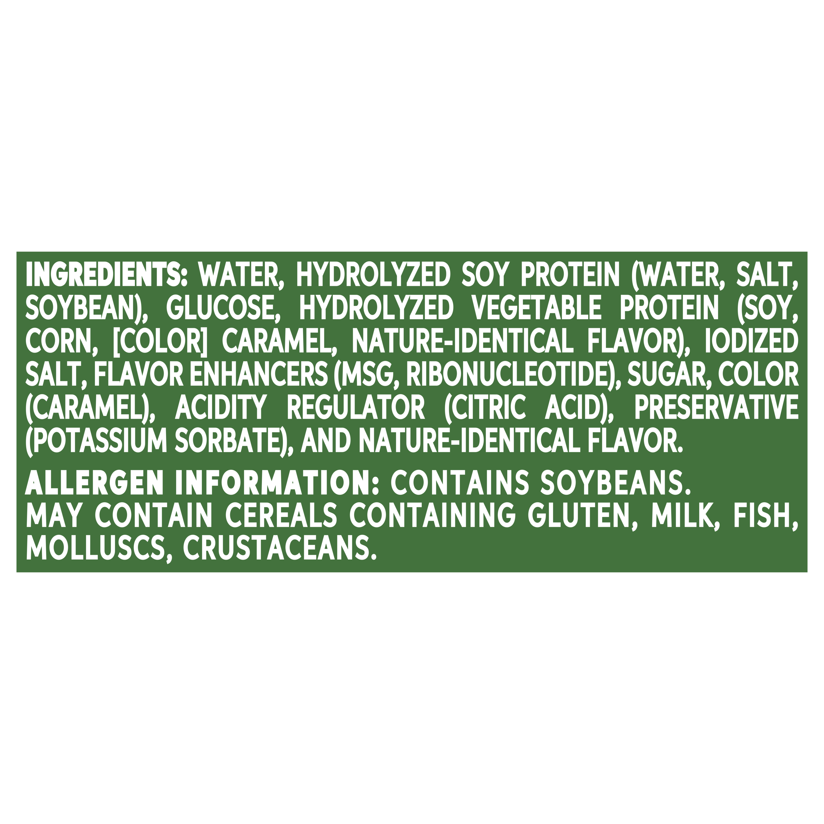 KNORR Liquid Seasoning Liquid Spices for Meat and Vegetable Seasoning Original  2L packshot