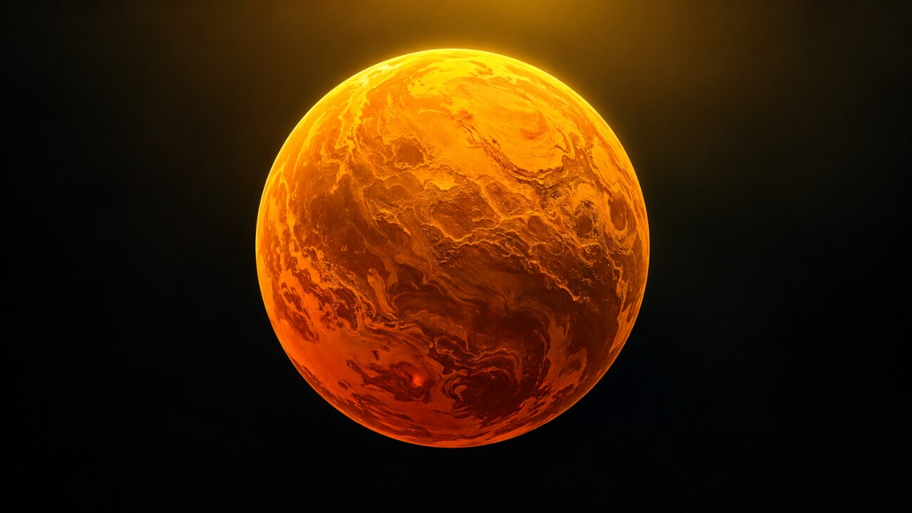 Venus, But Make It Practical
