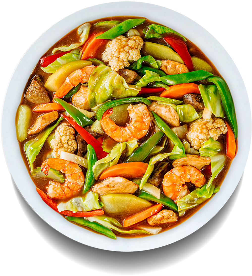 Stir-Fried Recipes