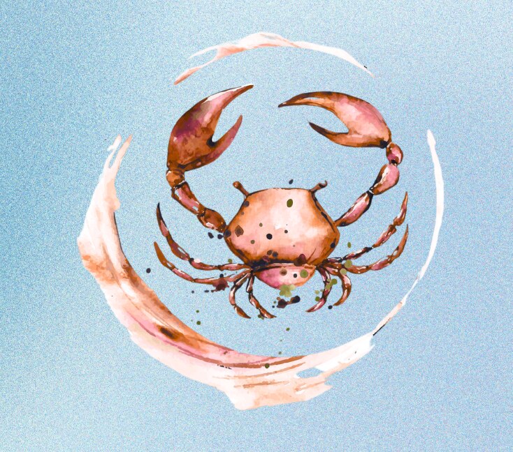 Image of Cancer Zodiac Sign: Not Too Sensitive, Just the Most Perceptive Sign