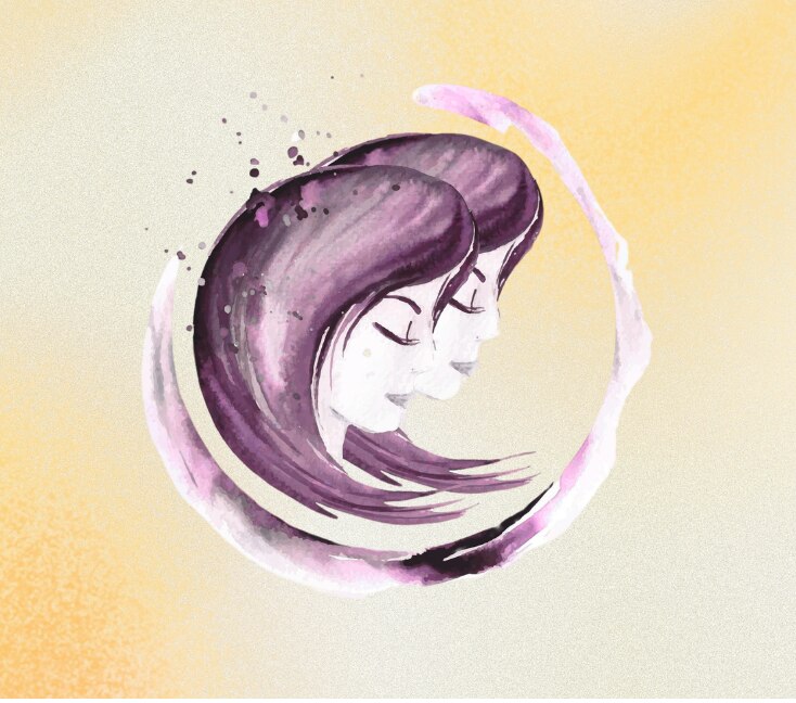 Image of Gemini Zodiac Sign: Meet The Sign Everyone Calls Two-Faced Without Understanding Why