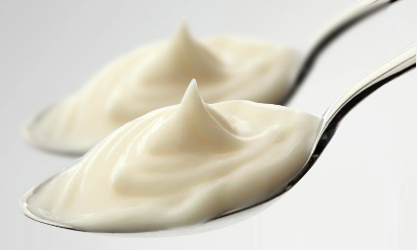 Just Two Spoonfuls of Mayo